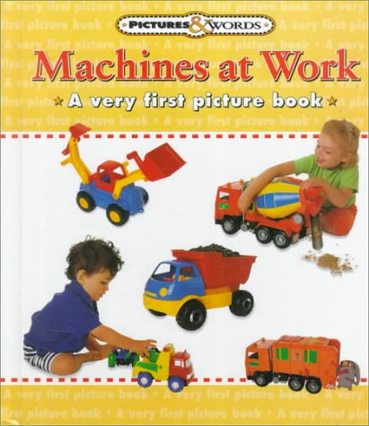 Book cover for Machines at Work