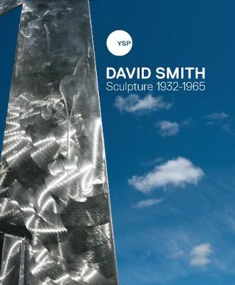 Book cover for David Smith: Sculpture 1932-1965