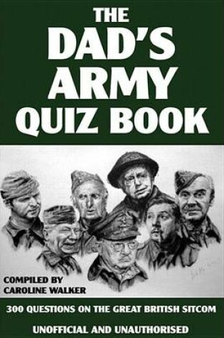 Cover of The Dad's Army Quiz Book
