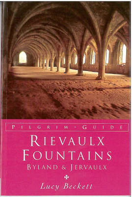 Book cover for Rievaulx, Fountains, Byland and Jervaulx