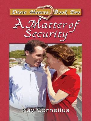 Book cover for A Matter of Security