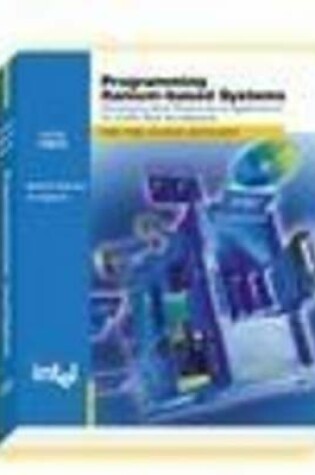 Cover of Programming Itanium-Based Systems