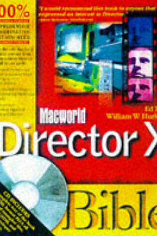 Cover of "Macworld" Director 6 Bible