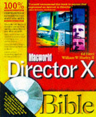 Cover of "Macworld" Director 6 Bible