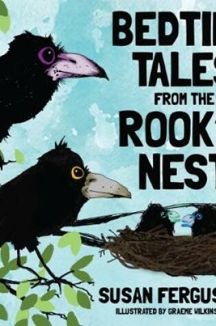 Cover of Bedtime Tales from the Rook's Nest