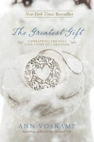 Cover of Greatest Gift, The
