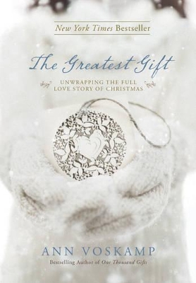 Cover of Greatest Gift, The