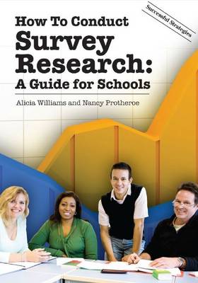 Book cover for How to Conduct Survey Research