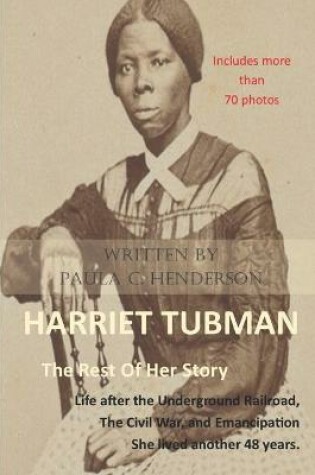 Cover of Harriet Tubman