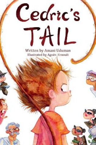 Cover of Cedric's Tail