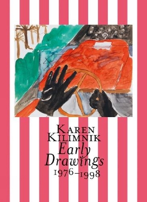 Book cover for Early Drawings 1976–1998