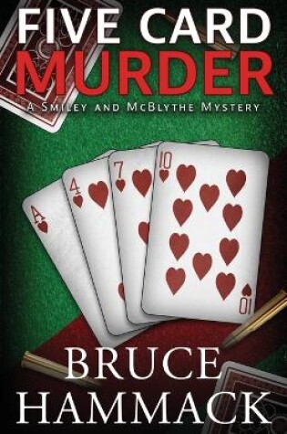 Cover of Five Card Murder