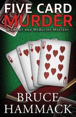 Cover of Five Card Murder