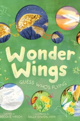 Cover of Wonder Wings