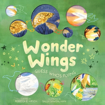 Cover of Wonder Wings