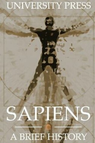 Cover of Sapiens