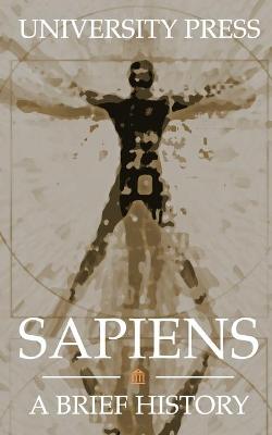 Book cover for Sapiens