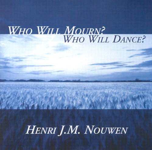 Book cover for Who Will Mourn? Who Will Dance?
