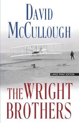 Book cover for The Wright Brothers