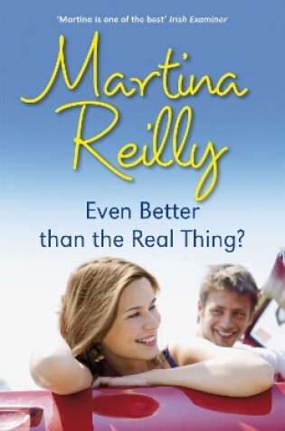 Cover of Even Better than the Real Thing?