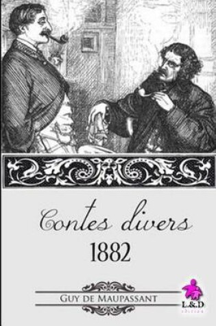 Cover of Contes Divers 1882