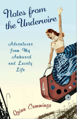 Book cover for Notes From The Underwire