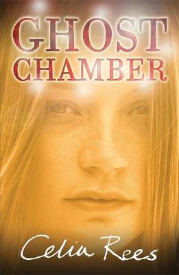 Book cover for Ghost Chamber