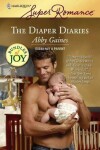 Book cover for The Diaper Diaries
