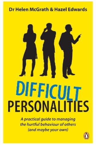 Cover of Difficult Personalities