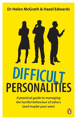 Book cover for Difficult Personalities