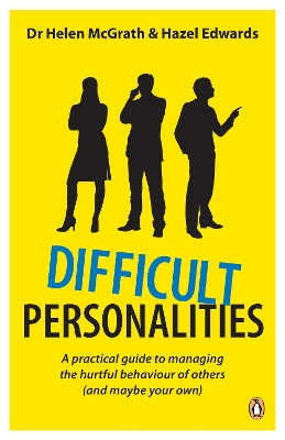 Cover of Difficult Personalities