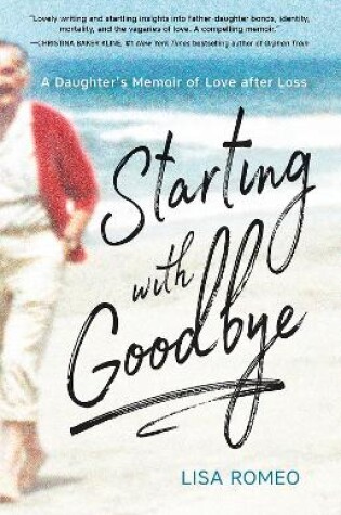 Cover of Starting with Goodbye