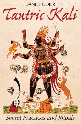 Book cover for Tantric Kali