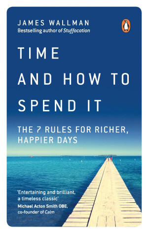 Book cover for Time and How to Spend It