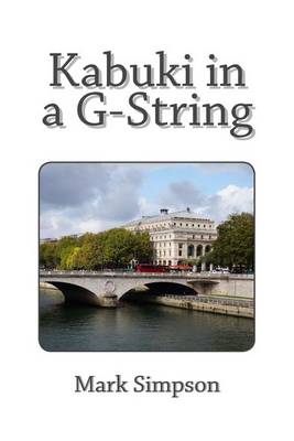 Book cover for Kabuki in A G-String