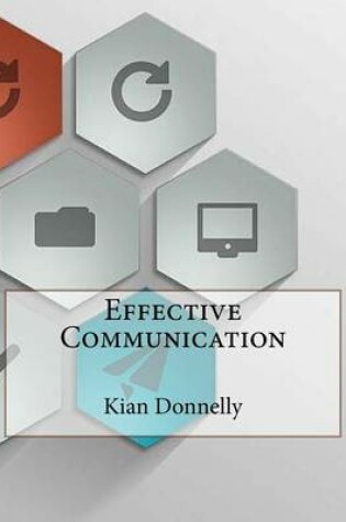 Cover of Effective Communication