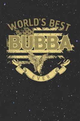 Book cover for World's Best Bubba Ever