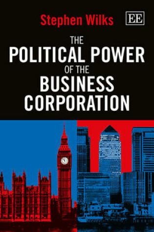 Cover of The Political Power of the Business Corporation