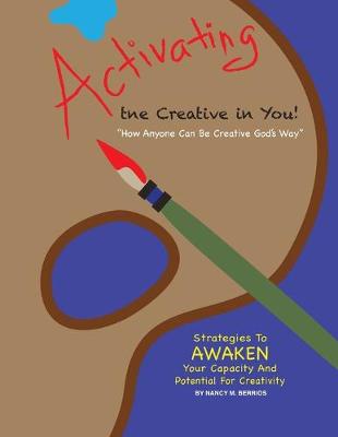 Book cover for Activating the Creative in You