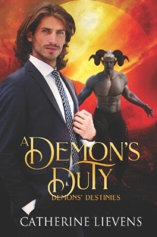 Cover of A Demon's Duty