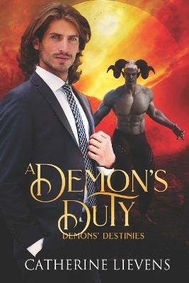 Book cover for A Demon's Duty