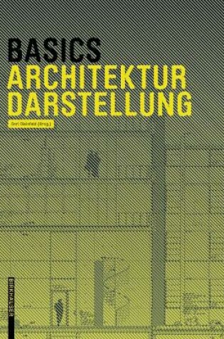 Cover of Basics Architekturdarstellung