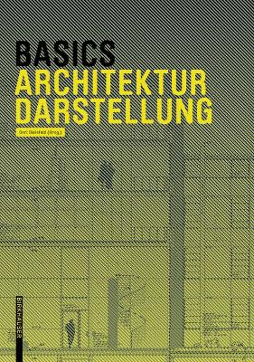 Cover of Basics Architekturdarstellung