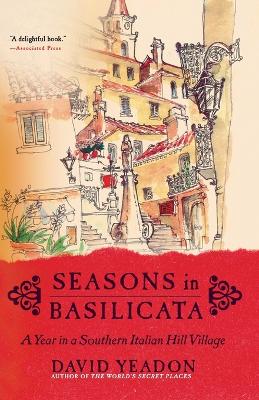 Book cover for Seasons In Basilicata