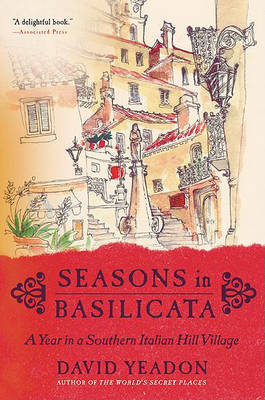 Book cover for Seasons in Basilicata