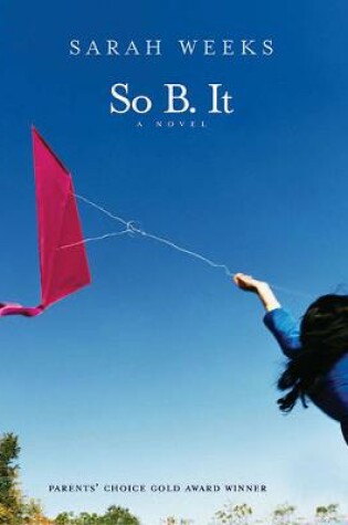 Cover of So B. It