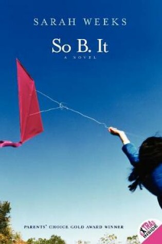 Cover of So B. It