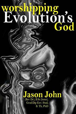 Cover of Worshipping Evolution's God