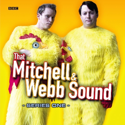 Book cover for That Mitchell & Webb Sound: The Complete First Series