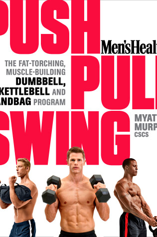 Cover of Men's Health Push, Pull, Swing